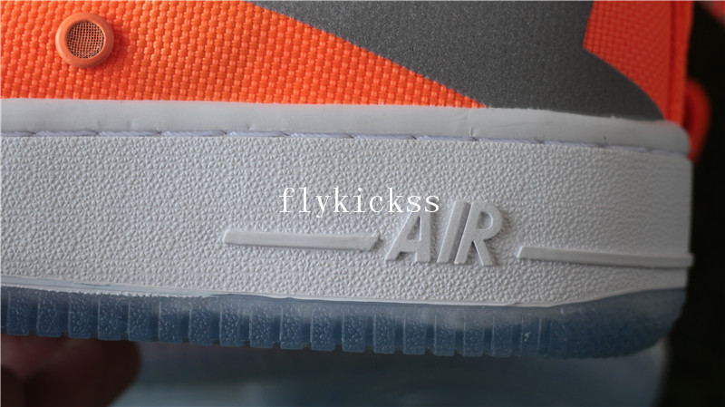 Nike Special Field Air Force 1 High Orange